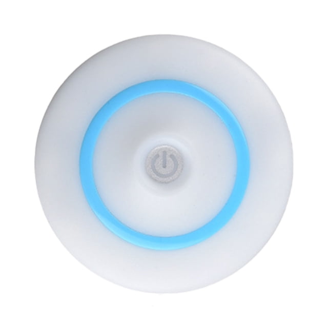 TIMIFIS Wall Lights Click Sensor Light Sources to Light up Colorful Atmosphere Lights Living Room Bedroom Bedside Creative Lights Magnetic Installation 360-Degree Rotating Lighting & Ceiling