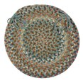 thumbnail image 1 of Colonial Mills CV29R060X060 Tapis Rond Tressé en Anse de Cèdre de 5 Pi&44; Bleu Clair, 1 of 1
