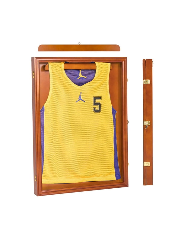 Jersey Frames in Wall Decor