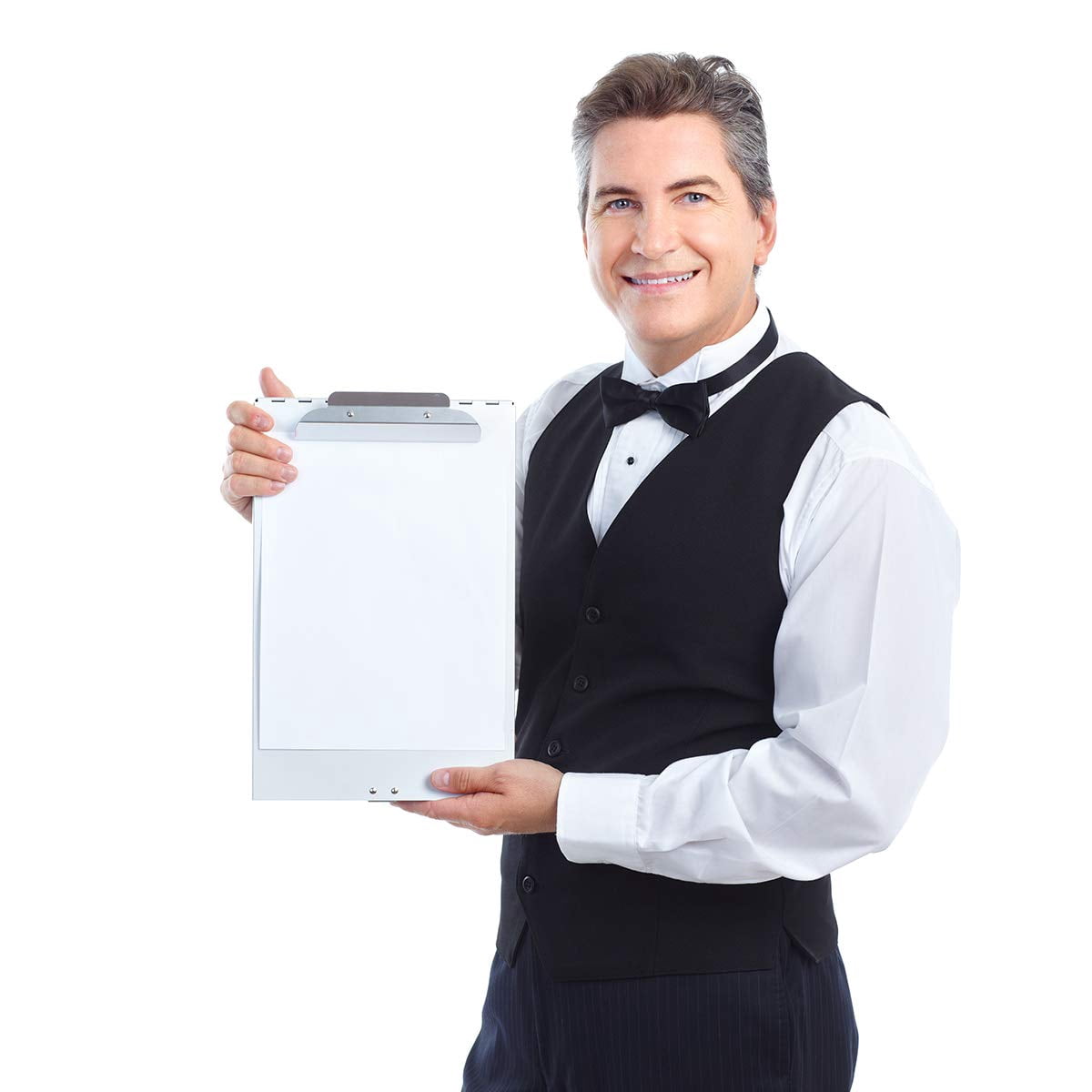 Recycled Aluminum Storage Clipboard  Box Form Holder Suitable For School Office Jobsite Or Staff 9.25 X 13.78 Inches