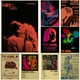 thumbnail image 2 of Pósteres de TV Girl, impresiones de papel Kraft retro, póster vintage de Lovers Rock, pintura artística para pared, estudio, hogar, sala de estar, imagen decorativa, 2 of 5