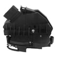 thumbnail image 2 of Door Lock Actuator, Stable Performance AE8Z5421813D OE Design Rust Resistant Aluminum Alloy Front Left 5 Pin  For LHD Car, 2 of 8