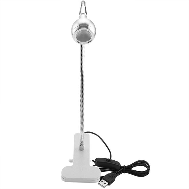 Lámpara de mesa Lámpara de escritorio con luz de mesa LED USB Tecnología avanzada Jadeshay A
