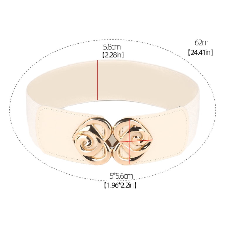 Clearance! Yigetop Statement Belts for Women Ladies Fashion  display picture 1