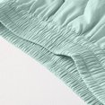 thumbnail image 5 of Lenpel Girls' Summer Pants Lightweight Casual Elastic Waist Wide Leg Pants Loose Lounge Trousers with Pockets 4-15 Y, 5 of 5