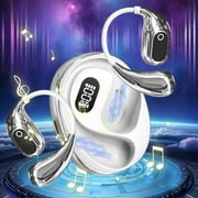 Translation Earbuds under $5! CQCYD Smart Language Translation Earbuds, Real Time Two-Way Translator for 138 Languages, Wireless Bluetooth Translator for Travel Business