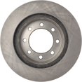 thumbnail image 2 of Centric Parts 121.67061 C-Tek Standard Brake Rotor Fits select: 2006-2008 DODGE RAM 1500, 2003-2008 DODGE RAM 2500, 2 of 4