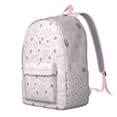 thumbnail image 2 of Kawaii Strawberry Pattern School Backpack, Fresh Red Berry Print Lightweight Casual Daypack for School and Outdoor Activities, 2 of 4