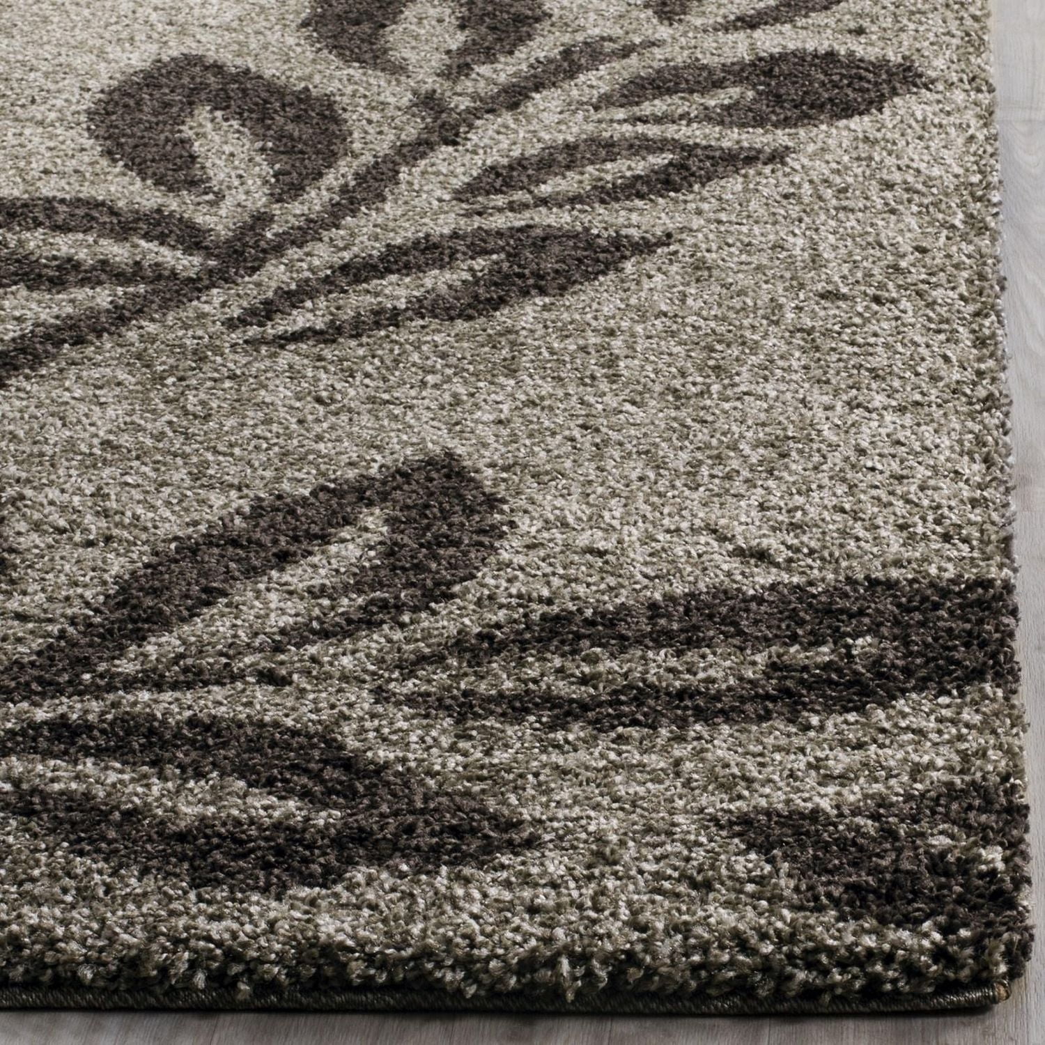 Safavieh Florida Benton Floral Shag Area Rug