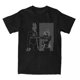 thumbnail image 1 of Camiseta de algodón para hombre y mujer camisa de manga corta con cuello redondo Estilo Vintage divertida de la tienda del dinero de talla grande para verano, 1 of 6
