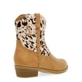 thumbnail image 3 of DV Dolce Vita Youth Girls Leanna Printed Cowgirl Boot, Sizes 12-5, 3 of 6
