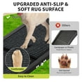 thumbnail image 4 of Huisuilinss Dog Ramp,Wide Folding Pet Ramp,Portable Dog Ramp With Non-Slip Surface,Outdoor Large Dog Ramp For SUV Car & Truck,Up To 300 LBS, 4 of 7
