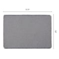 thumbnail image 6 of REGALWOVEN Farmhouse Placemats Set of 4 Cotton Linen Placemats for Dining Table Decor Indoor Outdoor Washable Kitchen Table Mat Wipe Clean Green 17.7x13inch, 6 of 6