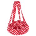 thumbnail image 1 of Egg Collecting Bag for Home Use with Multi-Pockets for Storage Large Bags, 1 of 5