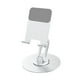 thumbnail image 2 of Soporte para teléfono con rotación de 360 ​​grados, plegable, práctico, portátil y antideslizante. Plata, 2 of 9