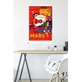 thumbnail image 6 of NASA - Mars Travel Poster Wall Poster with Pushpins, 22.375" x 34", 6 of 6