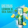 thumbnail image 2 of Closeup Toothpaste Lemon & Sea Salt | Whiter teeth in 2 Weeks - 300g, 2 of 3