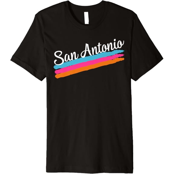 San Antonio Classic Fiesta Premium T-Shirt