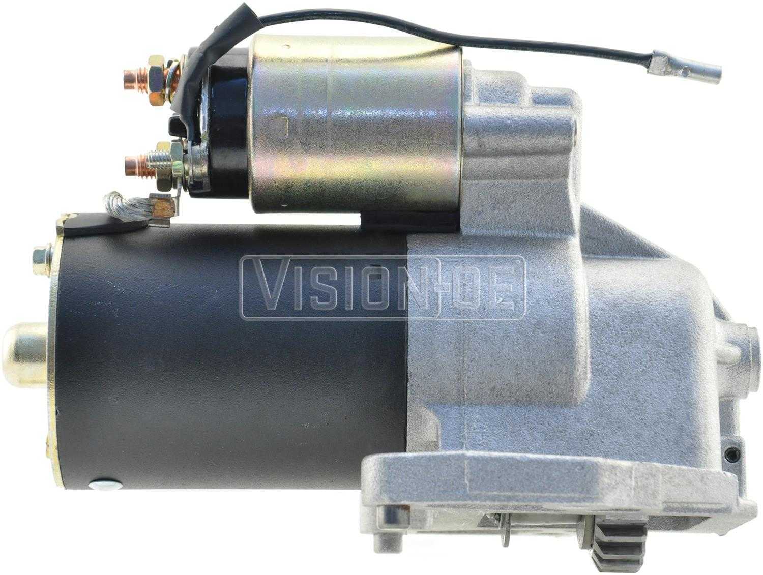 Vision OE 3264 Starter Motor
