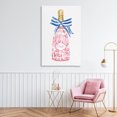 thumbnail image 3 of Stupell Industries Glam Flirty Champagne Cheers Canvas Art, 30 x 45, by Mercedes Lopez Charro, 3 of 7