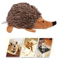 thumbnail image 4 of Juguetes Para Perros Juguetes Para Perros Con Forma De Erizo Súper Suaves Para Entrenamiento De Masticación ANGGREK Otros, 4 of 8