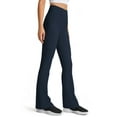 thumbnail image 3 of (2 pack) FITOP Flare Yoga Pants for Women Buttery Soft High Waist Bootcut Pants Workout Leggings, 3 of 8