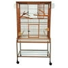 Kings Cages SLFXL 3221 Extra Large Flight Cage. (Coppertone)