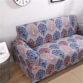 thumbnail image 4 of QualitChoice Geometric Printed Sofa Cover Elastic All-inclusive Sofa Cover Furniture Case, 4 of 4