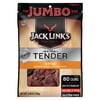 Jack Link's 100% Beef Teriyaki Beef Steak Strips 5.85oz Resealable Bag