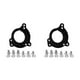 thumbnail image 4 of Adaptador de bicicletas Advancent Soporte Inferior Guía de Cadena Aleación de Aluminio Negro 2piezas, 4 of 5