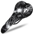 thumbnail image 2 of Bike Seat Bicycle Saddle Soft Bike Saddle Cushion Comfortable Bicycle Saddle, 2 of 2