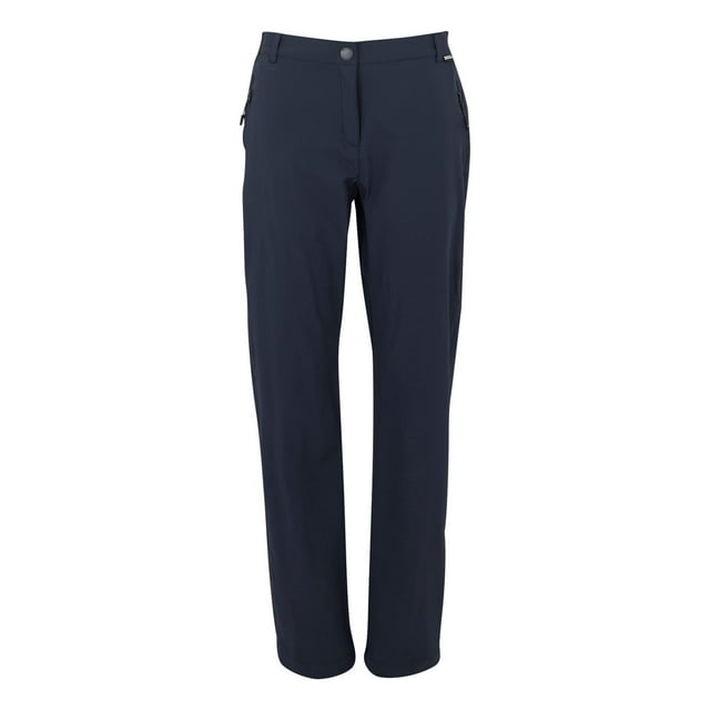 Regatta Pantalons de Randonnée Packaway pour Femmes Travel Light II