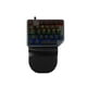 thumbnail image 3 of Teclado de Mano Batauro Nelore Switch Red Alámbrico RGB Negro, 3 of 3