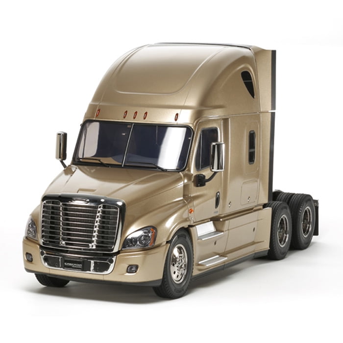 Tamiya America Inc 1 14 Tractor Truck 4wd Freightliner Cascadia Evolution Kit Tam56340 Walmart Com