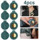 thumbnail image 1 of Abanico Cintura Cómodo Ventiladores Con Clip para Accesorios Exteriores () Verde, 1 of 5
