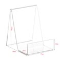 thumbnail image 2 of MYG Acrylic Stands for Displaying Books Electronic Devices Collectibles Etc, 2 of 5
