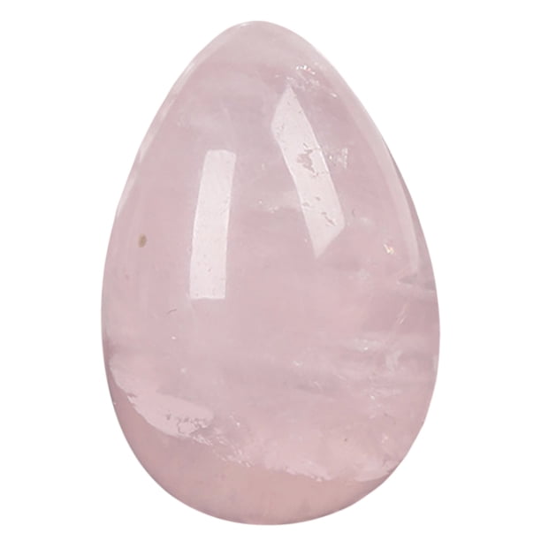 Fiudx Piedra Natural Pulida, Cristal Curativo Pulido, Piedra para Equilibrar Los Chakras, Exquisito Diseño Artesanal, Decoración para El Hogar y La Oficina, Ideal para Regalo de Pascua, Vibración Cur