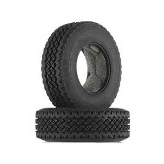 RC4WD Hauler Super Wide 1.7 Comm. 1/14 Semi Truck Tires RC4ZT0071 RC Tire