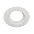 thumbnail image 5 of NICOR Lighting 5/6 inch 800 Lumen LED Recessed Downlight Retrofit Light Fixture in White, 5000K (DCR561081205KWH), 5 of 9