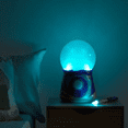 thumbnail image 4 of Magic Mixies Blue Magical Crystal Ball Magic Mixies IGA1211, 4 of 5