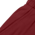 thumbnail image 6 of Women High Waist Yoga Pants Tummy Control Cinch Bottom Workout Yoga Lounge Trousers With Pockets Stretchy Casual Pants, 6 of 6