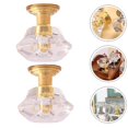 thumbnail image 2 of 2Pcs Mini Ceiling Lamp Imitation Hanging Lamp Simulation Miniature Furniture, 2 of 4