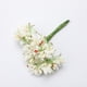 thumbnail image 4 of Ramo de flores artificiales Colcomx 100 piezas flores artificiales 2.5 cm, 4 of 8