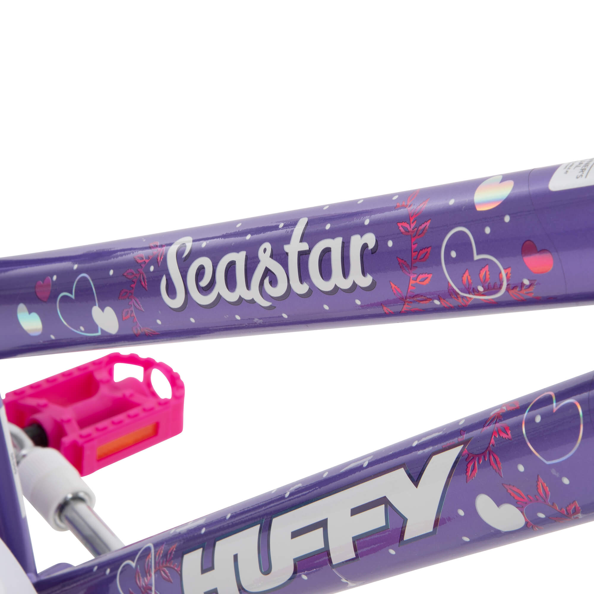 Huffy 20" Sea Star Girls Bike for Kids, Purple - image 5 of 7