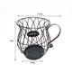 thumbnail image 4 of Soporte para cápsulas de café, soporte para carrusel de almacenamiento de café, cesta de almacenamiento de tazas de Metal, soporte para cápsulas de fruta, 4 of 8