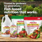 Alaska Fish Fertilizer 5-1-1 Plant Food 1qt