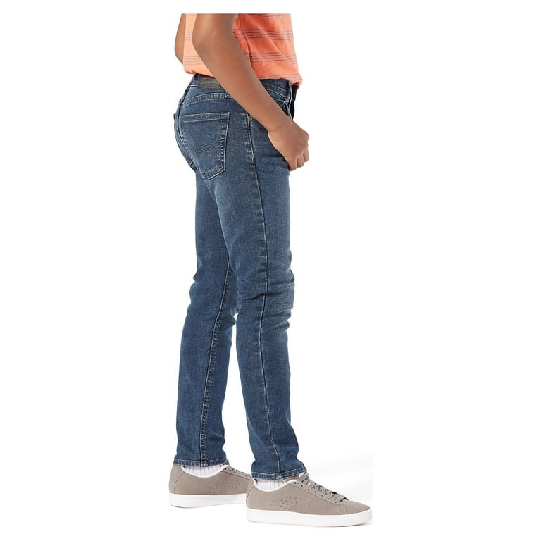  Levi's Boys' Big 519 Extreme Skinny Fit Jeans