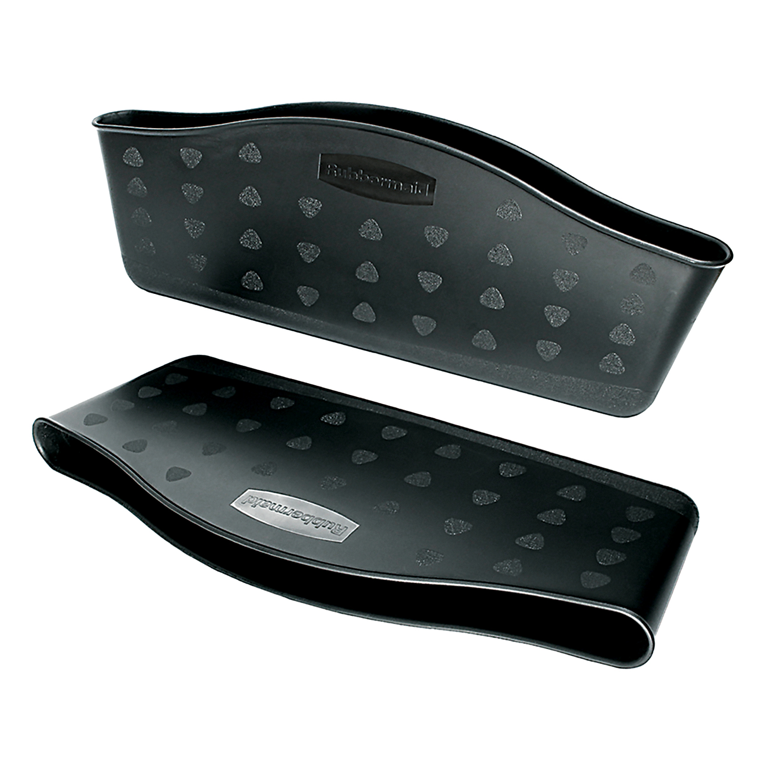 Rubbermaid Seat Wedge Organizer 2 EA RBRM