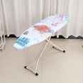 thumbnail image 4 of 19x55inch ing Table Cover Protector Thick Padding Resists Scorching Blanket Sea Fish, 4 of 8