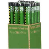 Replacement Screen, Fiberglass, 30 in W, 7 ft L, 0.011 in Wire Dia, Charcoal